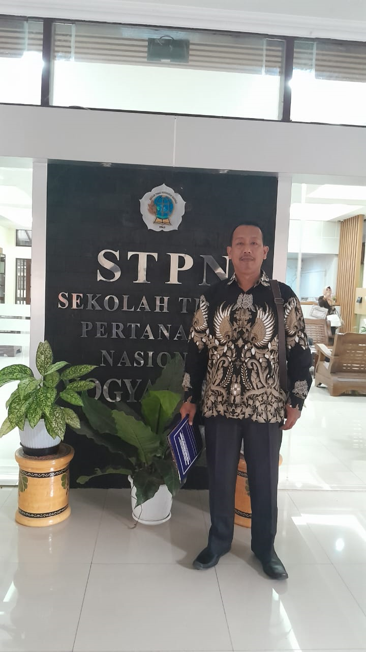 Kasubbid Pendidikan Kedinasan BKPP Kota JPR